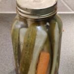 jar of pickles