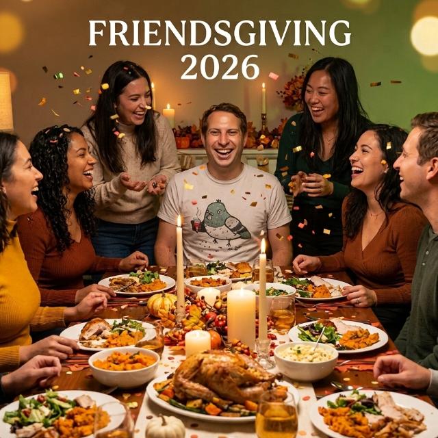 Friendsgiving 2026